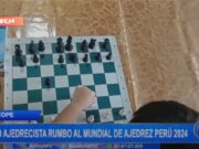 La Libertad: niño ascopano rumbo al Mundial de Ajedrez Perú 2024