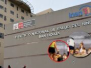 Lima: menor de cinco años termina en UCI tras sufrir quemaduras durante sesión de fotos