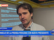 Nacional: Consejo de la Prensa Peruana con nuevo presidente