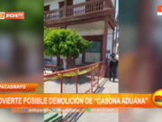 Pacasmayo: advierte posible demolición de “Casona Aduana”