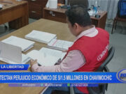 La Libertad: detectan perjuicio económico de s/1.5 millones en Chavimochic