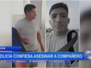 Piura: policía confiesa asesinar a compañero