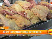 Baja el precio del kilo de pollo