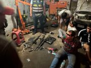 Trujillo: dictan ocho meses de prisión preventiva para intervenidos con armas de guerra