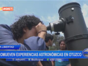 La Libertad: promueven experiencias astronómicas en Otuzco