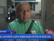 Trujillo: coronel Revoredo alerta sobre banda detrás de marcajes
