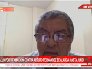 “A tener santa paciencia”: arqueólogo Ricardo Morales ante juicio contra Fernández