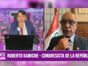«Dina Boluarte debe explicar el origen de sus Rolex y la pulsera Cartier»: Roberto Kamiche, congresista