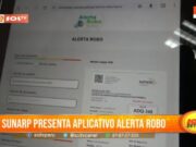 SUNARP lanza Alerta Robo: Herramienta clave contra inseguridad en Trujillo