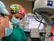 Nacional: salvan de la ceguera a dos bebés prematuros con desprendimiento de retina