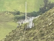 La Libertad: dinamitan dos torres de alta tensión en Pataz