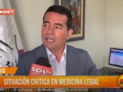 Trujillo: situación crítica en medicina legal