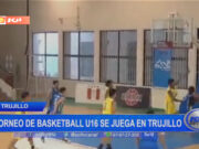 La Libertad: torneo de basketball U16 se juega en Trujillo