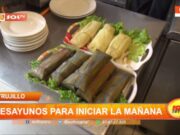 Trujillo: desayunos para iniciar la mañana