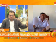 Vacancia de Arturo Fernández sería inminente