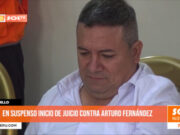 Trujillo: en suspenso inicio de juicio contra Arturo Fernández