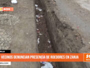 Trujillo: vecinos denuncian malestar por obra inconclusa