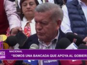 ” Somos una bancada sensata que apoya al Gobierno”: César Acuña, líder de APP