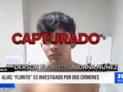 La Libertad : alias “Florito” es investigado por dos crímenes