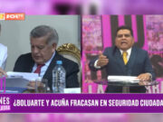 ”El terrorismo urbano está ganando la batalla en Trujillo, Boluarte y Acuña minimizan inseguridad”: Juan Burgos, congresista de la República