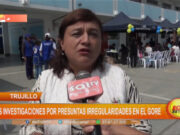 Trujillo: dos investigaciones por presuntas irregularidades en el GORE