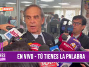 ”La pensión vitalicia al expresidente, Alberto Fujimori, si le corresponde»: Roberto Chiabra, congresista