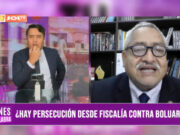 ” No creo que haya una persecución fiscal contra Dina Boluarte por el caso Rolex, que la justicia haga su trabajo”: Víctor Flores, congresista