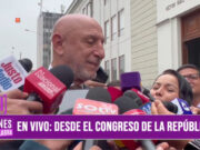 ”La desaprobación del Congreso es porque tenemos demasiada gente cuestionada que no ayuda”: José Cueto, congresista
