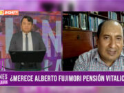” Hay una complicidad entre el Congreso y el Gobierno para mantenerse en el poder”: Richard Arce, excongresista