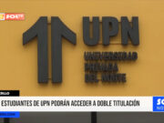 Estudiantes de UPN podrán acceder a doble titulación