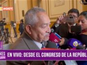 ” Está justificado el aumento de sueldo a congresistas”: Víctor Flores, congresista Fuerza Popular