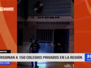 Extorsionan a 150 colegios privados de la región La Libertad