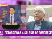 ”No son capaces de reconocer (César Acuña y Dina Boluarte) que la delincuencia se ha desbordado, los resultados en Seguridad Ciudadana (de APP) son un fracaso en La Libertad”: Héctor Acuña, congresista