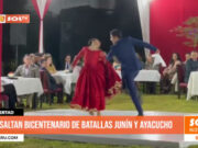 La Libertad: resaltan Bicentenario de las Batallas de Junin y Ayacucho