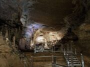 Quiocta: conoce la primera caverna iluminada del Perú