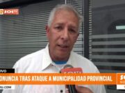 Regidor Luis Miguel González condena ataque violento a municipalidad de Trujillo