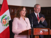 Dina Boluarte: “Hemos superado la cifra de cuatro millones de peruanos que trabajan en la formalidad, este es un paso importante”