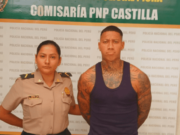 Piura: futbolista acudió a la comisaria asentar una denuncia y es detenido por dos requisitorias