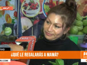 ¿Qué le regalarán los trujillanos a su mamá?