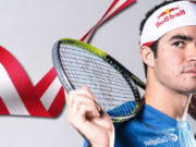 Primer sudamericano en llegar a la final del Mundial de Squash es peruano