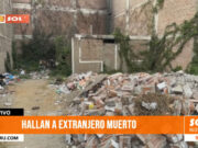 Hallan a extranjero muerto en la Urb. Villa del Contador