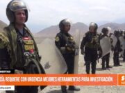 La Libertad: policía requiere con urgencia mejores herramientas para investigación