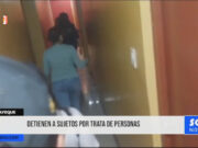 Lambayeque: detienen a sujetos por trata de personas