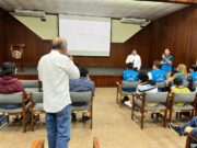 Trujillo: colectivos afectados por la erosión costera se reunieron con el MTC
