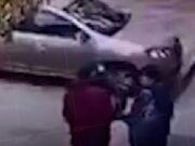 Chile: asaltan y matan a peruano que no se resistió a robo