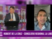 ” César acuña se lava las manos en la inseguridad”: Robert de la Cruz, consejero regional de La Libertad