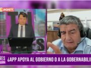 ”En ninguna campaña de APP hubo financiamiento irregular”: Humberto Acuña, secretario político nacional de organización de APP