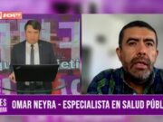 ” El Gobierno negó la epidemia del dengue”: Omar Neyra, especialista en salud pública