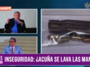 ” Si se sienten amenazados, la población tiene que denunciar a la policía”: César Acuña, gobernador de La Libertad