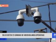 Trujillo: solo existen 23 cámaras de videovigilancia operativas